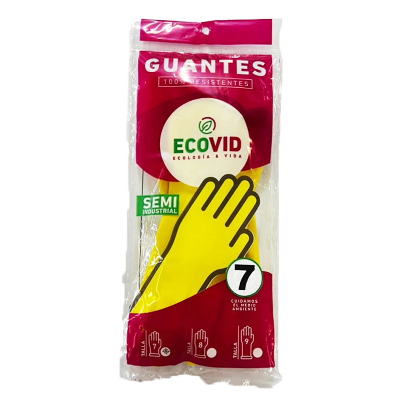 GUANTE DOMESTICO BRIYA TALLA 7